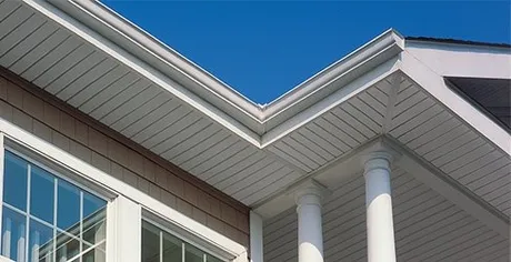 Soffit and Fascia repair Soffit and Fascia repair