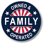 family owned and operated