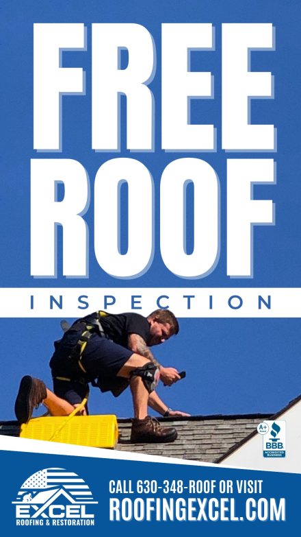 Free Roof Inspection Special