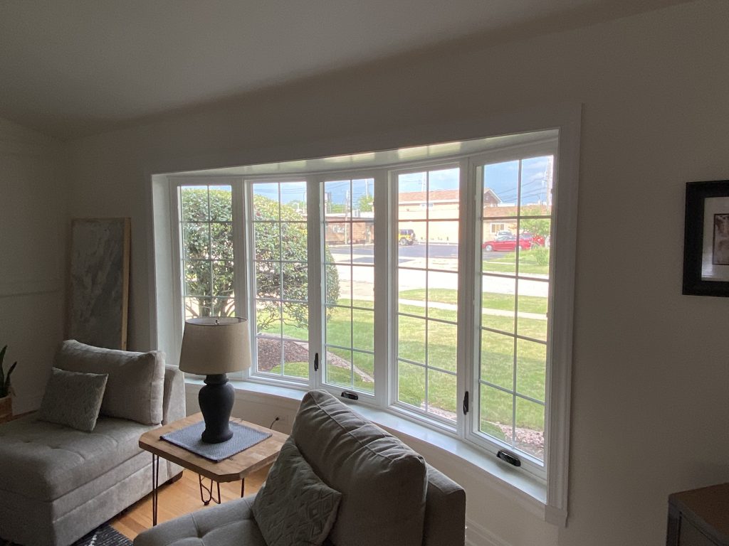New Bay Window