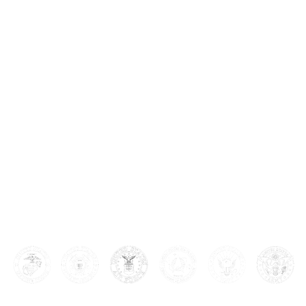Roofs for Heroes white logo